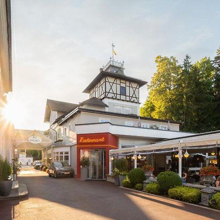 Hotel Post Wrann Velden am Wörthersee Exterior foto