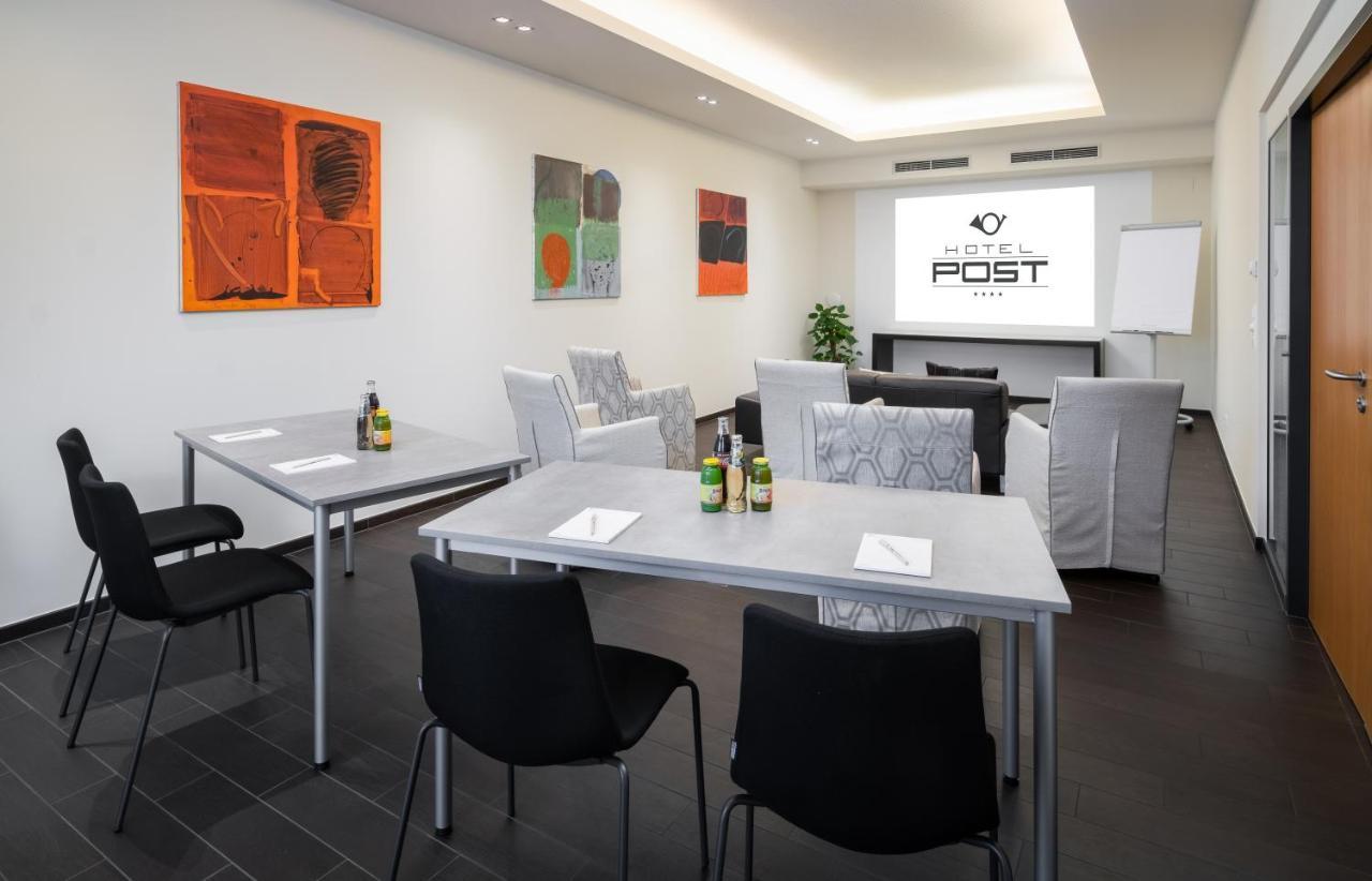 Hotel Post Wrann Velden am Wörthersee Exterior foto